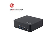 Stationær - Mini PC / Barebone - MSI Cubi NUC AI 1UMG 018BEU - CUBI NUC AI 1UMG-018BEU