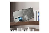 Projektor - BenQ Projektor TK705i - DLP projector - standard lens - 802.11a/b/g/n/ac/ax wireless / Bluetooth 5.2 - 3840 x 2160 - 3000 ANSI lumens - 9H.R0C77.57E