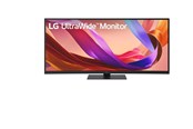 Skærm - 34" LG UltraWide 34U650A-B - 3440x1440 (UWQHD) - 100Hz - IPS - 96W USB-C - KVM switch - 34U650A-B.AEU