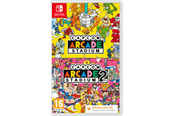 Spil - Arcade Stadium Bundle (Code in a Box) - Nintendo Switch - Arkade - 5055060932094