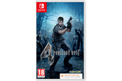Spil - Resident Evil 4 (Code in a Box) - Nintendo Switch - Gyser - 5055060981146