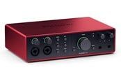 D/A-Konverter (DAC) - Focusrite Scarlett 16i16 (4th Gen) interface - 7FOMOSC0035