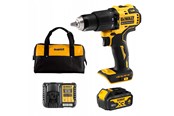 Skrue/Boremaskine - Dewalt DCD709M1-QW Drill Hammer - DCD709M1-QW