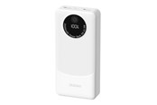 Powerbank - Dudao Powerbank K12Pro 22.5W PD 20000mAh USB-A USB-C - white - 20000 mAh - 6976625333905
