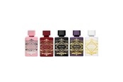 Gaveæsker - Lattafa Badee Al Oud Collection 5x5ml - Giftset - 6290362344506