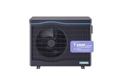 Pools og Badebassiner - Swim & Fun Fuld Inverter Varmepumpe 12kW, -7C, WiFi - 1442