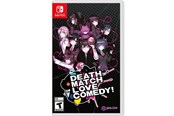 Spil - Death Match Love Comedy! - Nintendo Switch - Visual Novel - 5060690797845