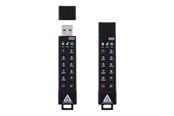 USB Stick - Apricorn Aegis Secure Key 3NX - 128GB - USB Stick - ASK3-NX-128GB