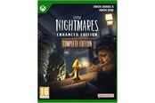 Spil - Little Nightmares - Enhanced Edition - Complete Edition - Microsoft Xbox One - Eventyr - 3391892037654