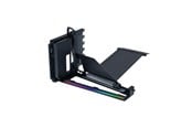 Kabinet Tilbehør - Lian Li VG4-5 Vertical GPU bracket (PCIe 5.0 - V4) - Black - VG4-5-V4X