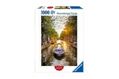 Puslespil - Ravensburger Jigsaw Puzzle Tour Boat 1000 pcs. Floor - 11010370