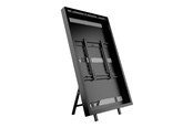Vægbeslag, AV-Beslag & AV-Møbler - Multibrackets M Pro Series enclosure - for flat panel - tilt and roll - black - Max 50 kg - recommended for 65" - 7340234812431