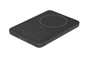 Mobil - Adaptere & Opladere - Belkin BoostCharge wireless power bank - slim - magnetic 24 pin USB-C - 15 Watt - BPD010HQBK