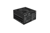 Strømforsyning - Lian Li SX 850 Strømforsyning - 850 Watt - 120 mm - ATX 3.1 - 80 Plus Platinum certified - SX0850P Black