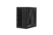 Strømforsyning - Lian Li SX 1200W Strømforsyning - 1200 Watt - 120 mm - ATX 3.1 - 80 Plus Platinum certified - SX1200P Black
