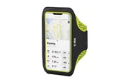 Mobil - Covers & Cases - SBS XXXL mobilholder til armen til sport - Sort/grøn - TESPORTFITBAND3XL