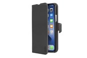Mobil - Covers & Cases - SBS Book Wallet Case med standerfunktion til iPhone 13 Pro - Sort - TEBKWALIP1361PK