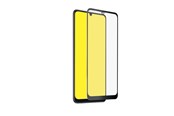Mobil - Beskyttelsesglas - SBS beskyttelsesglas til Samsung Galaxy A31 / A32 4G / A33® - Sorte kanter - TESCRFCSAA31K