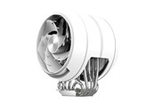CPU Køler - Zalman ZET 5 - processor cooler - CPU Luftkøler - ZET5 WHITE