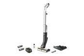 Håndstøvsuger - Kärcher Stangstøvsuger Hard floor cleaner FC 4-4 Battery Set - 1.056-400.0
