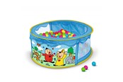 Udendørsleg - Studio 100 - Bumba Ball Pool with 50 balls - MEBU00002270
