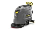 Rengøring - Kärcher BD 50/60 C Ep Classic floor scrubber-drier - 1.127-002.0