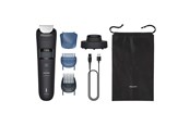 Hårtrimmer - Philips Skægtrimmer 5000 Series BT5780 - deep black - BT5780/15