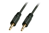 Audio kabel - Lindy Premium audio cable - 1 m - 35641