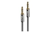 Audio kabel - Lindy Cromo Line audio cable - 1 m - 35321