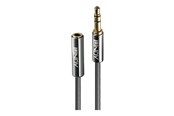 Audio kabel - Lindy Cromo Line audio extension cable - 50 cm - 35326