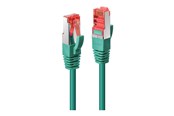 Netværkskabel - Lindy patch cable - 7.5 m - green - Grøn - 7.5m - 47752