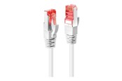 Netværkskabel - Lindy patch cable - 5 m - white - Hvid - 5m - 47796