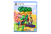 Spil - Lil Gator Game: Gator of the Year - Sony PlayStation 5 - Action/Adventure - 5061078711019
