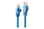 Netværkskabel - Lindy Basic patch cable - 2 m - blue - Blå - 2m - 48173