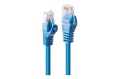 Netværkskabel - Lindy Basic patch cable - 3 m - blue - Blå - 3m - 48174