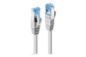 Netværkskabel - Lindy patch cable - 1.5 m - grey - Grå - 1m - 47629