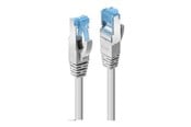 Netværkskabel - Lindy patch cable - 2 m - grey - Grå - 2m - 47633