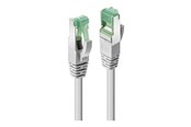 Netværkskabel - Lindy patch cable - 5 m - grey - Grå - 5m - 47921
