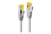 Netværkskabel - Lindy patch cable - 1.5 m - grey - Grå - 1m - 47263