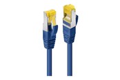 Netværkskabel - Lindy patch cable - 10 m - blue - Blå - 10m - 47283