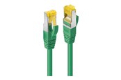 Netværkskabel - Lindy patch cable - 5 m - green - Grøn - 5m - 47650