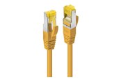 Netværkskabel - Lindy patch cable - 1.5 m - yellow - Gul - 1m - 47659
