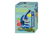 Leg & Læring - Kosmos - My Discovery Microscope (EN) - KM616984