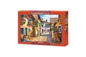 Puslespil - Selecta Play Castorland Jigsaw Puzzle Rue de Village 1000 pcs. Floor - C-103744-2