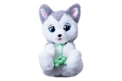 Plys - Spectron - Cuddle Pets Husky Interactive Plush Toy - IM917644