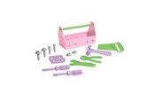 Rolleleg - Green Toys - Toolbox Pink - GTTLSP21287