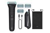 Hårtrimmer - Philips 5000 Series BG5480 - trimmer - intense black - BG5480/15