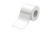 Papir, Fotopapir og Etiketter - NIIMBOT T50*70‑110 Thermal Stickers – White - T50*70-110 White