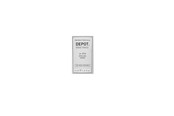 Hårpleje - Depot 300 Hair Stylings No. 316 Medium Hold 10ml - 8032274143680
