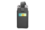 Mobil - Covers & Cases - SBS universel lomme til mobil op til 5,5" - Sort - TEPOCHECARDXXLK